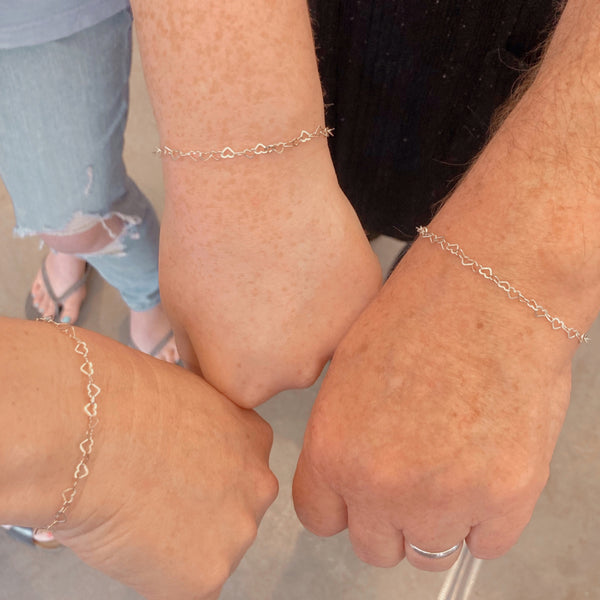 Treat Your Mom With Permanent Jewelry