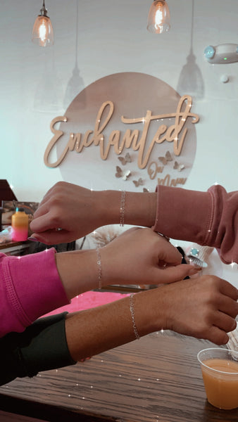 Enchanted on Main November Permanent Jewelry Pop-up