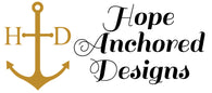 Hope Anchored Designs - Permanent Jewelry Near Me - North Carolina