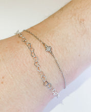 Load image into Gallery viewer, Infinity Permanent Bracelet
